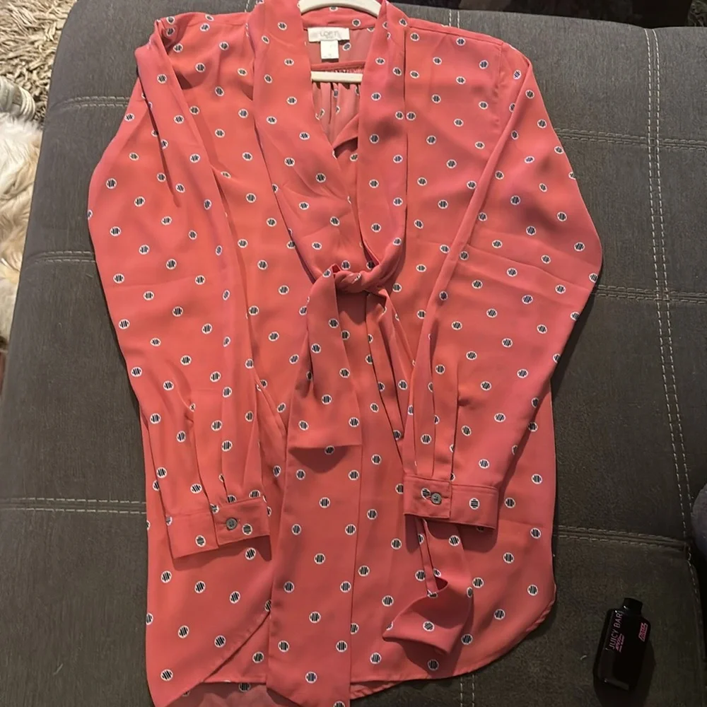 Loft Blouse - Picture 4 of 9